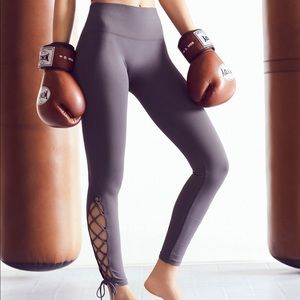 Free people on tour leggings